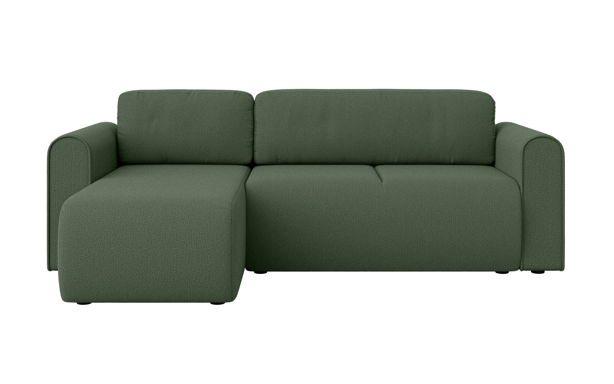 INOSIGN Ecksofa Zacharia wahlweise Schlafsofa mit günstig online kaufen