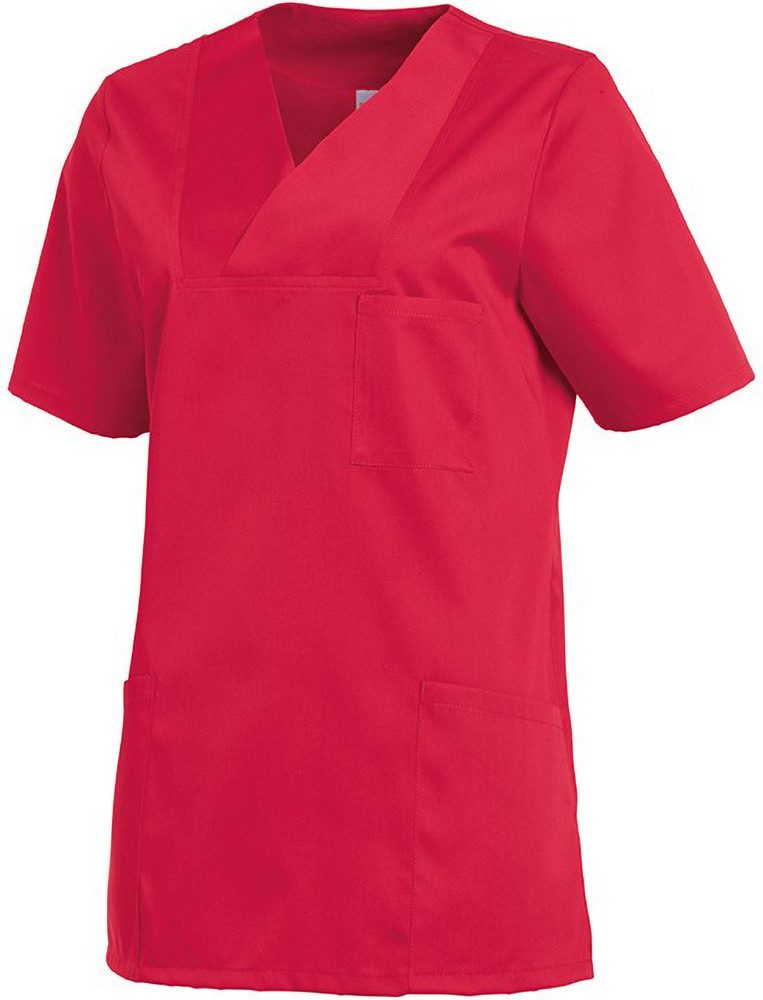 Leiber Arbeitsjacke Schlupfkasack