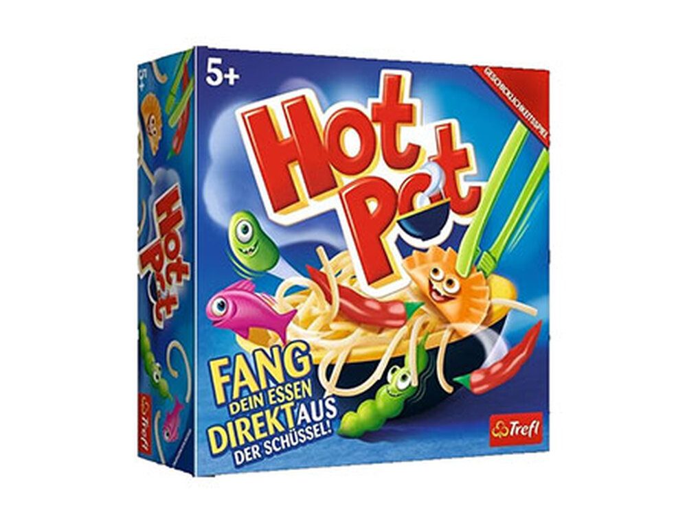 Trefl GmbH Spiel Hot Pot