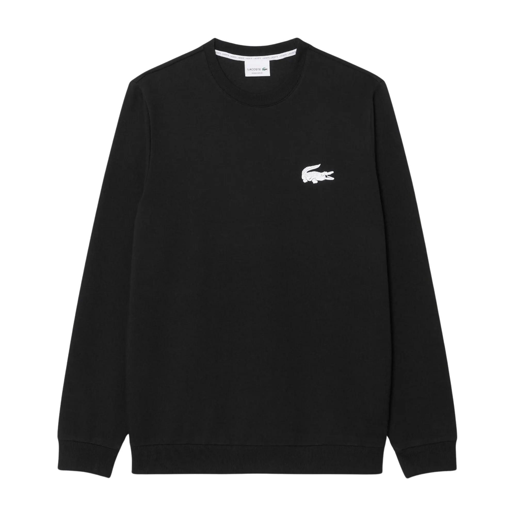 Lacoste Kapuzenpullover Fleece Lounge Pullover Herren