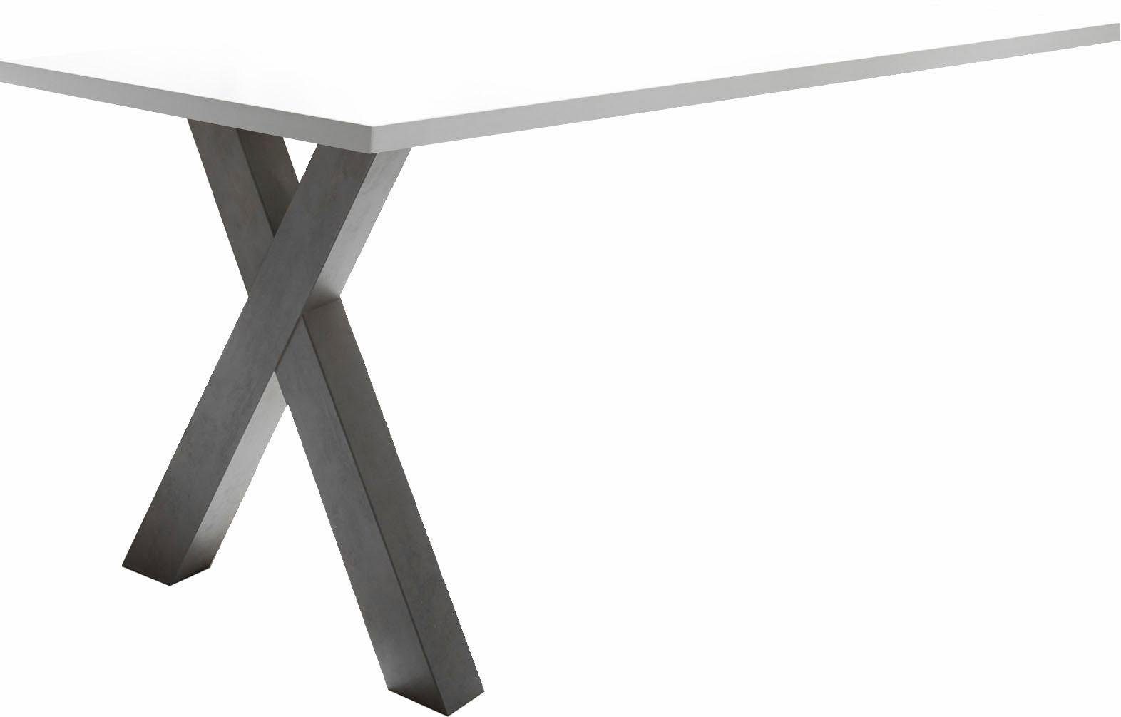 Mäusbacher Anbautisch Mio