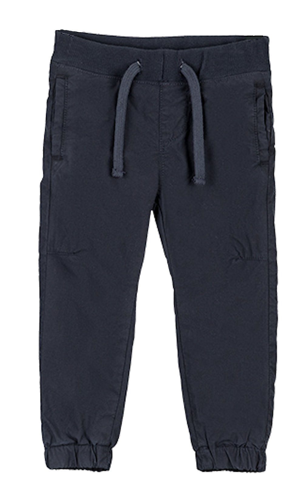 LOSAN Thermohose Losan Jungen Thermohose Hose gefüttert Schlupfhose light navy blau (1-tlg., kein Set)