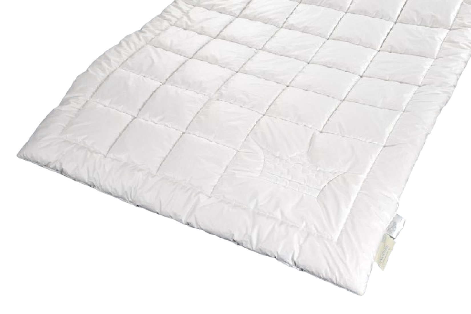 Garanta Naturhaarbettdecke Nobilis, Füllung: 100% Kamelhaarflaum, 100% Baum günstig online kaufen