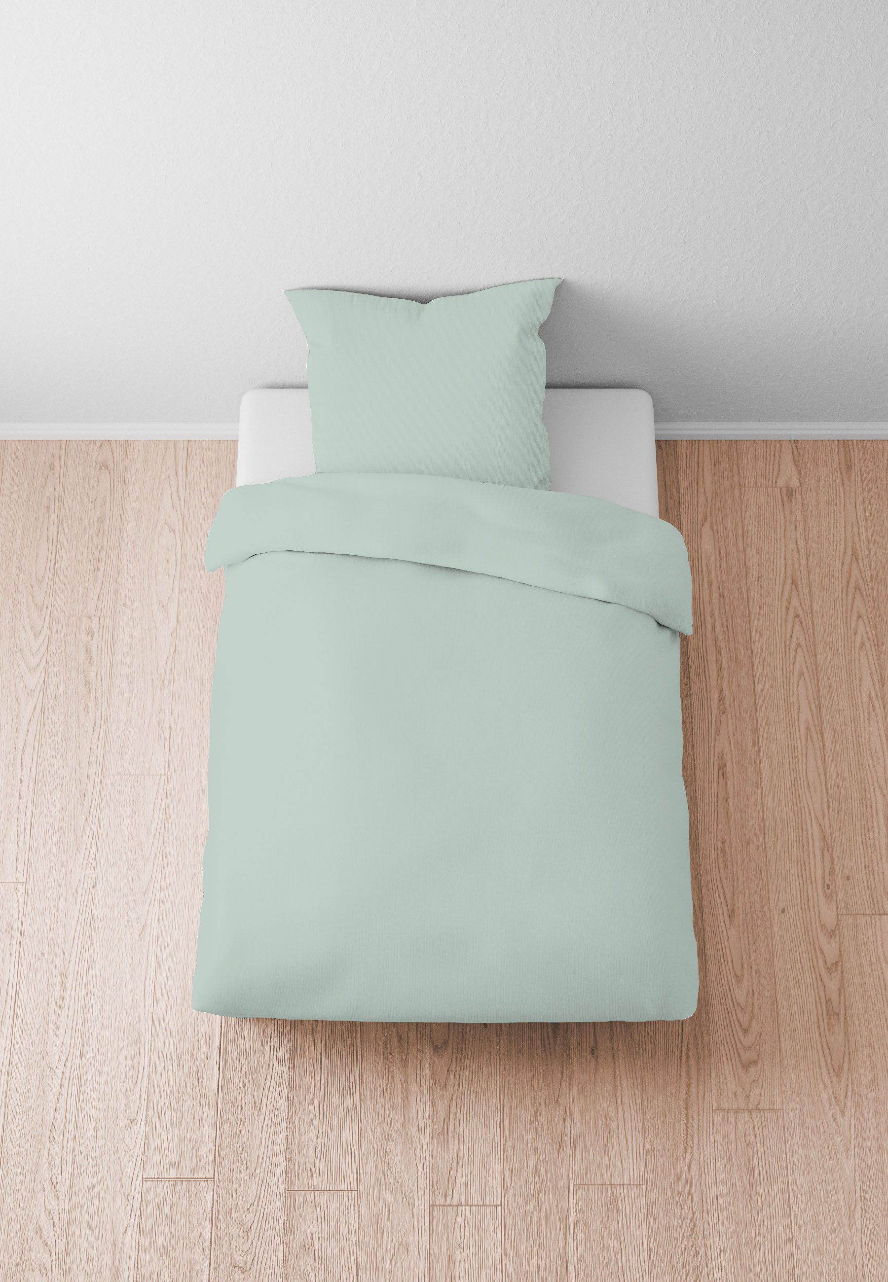 Biberna Bettwäsche 0470500, Lyocell, 2 teilig, günstig online kaufen