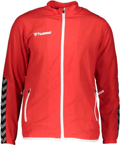 hummel Funktions-Kapuzensweatjacke hmlAUTHENTIC MICRO JACKET