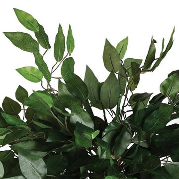 Kunstpflanze FICUS Zimmerpflanze, Atmosphera Créateur d'intérieur, Höhe 120 cm