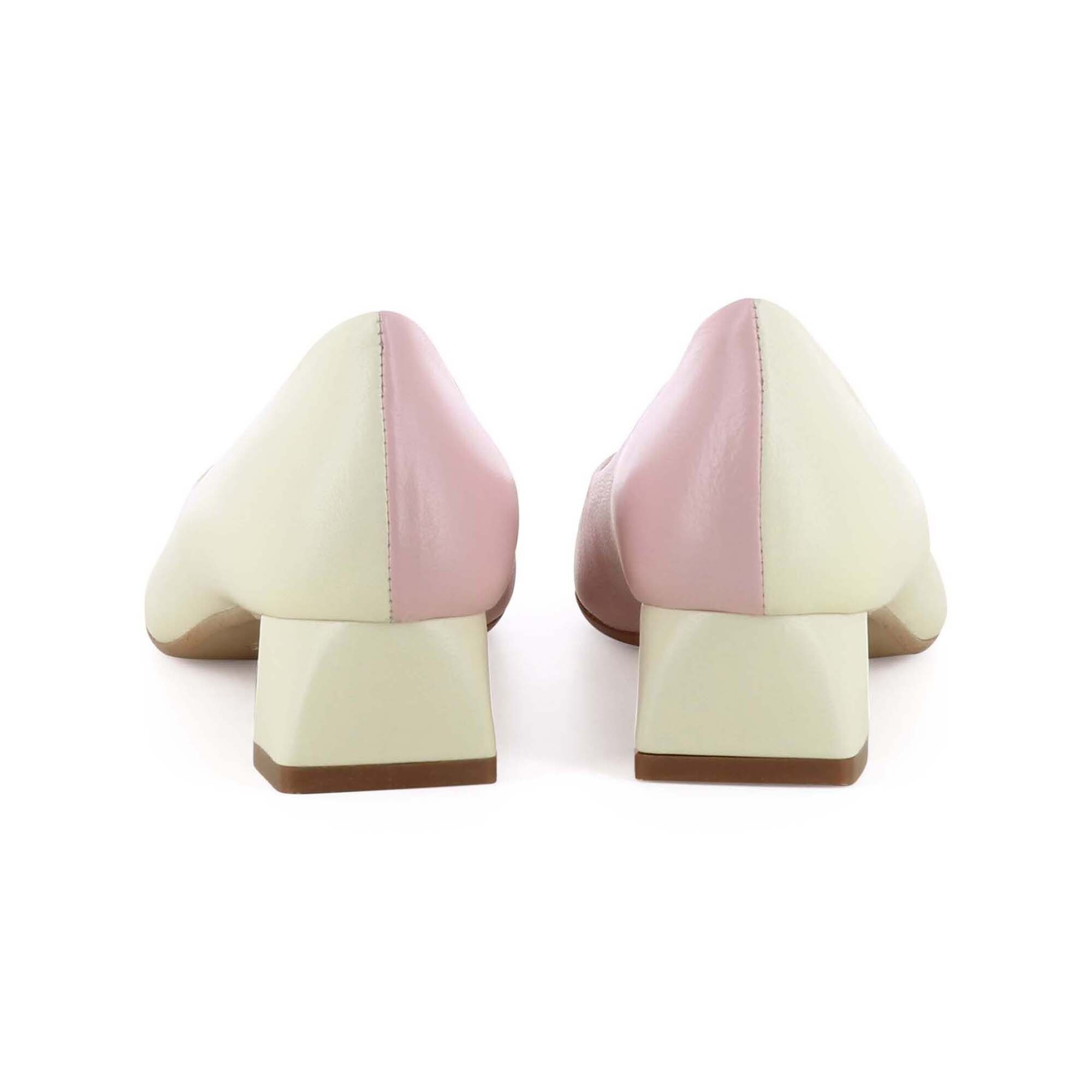 Evita SABRINA Pumps (Paar, Kunstledersohle) Handmade in Italy