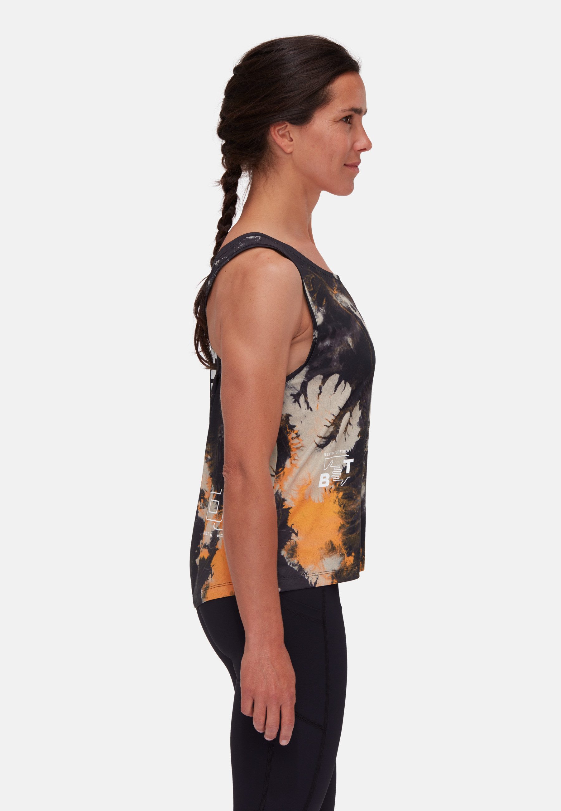 Mammut Tanktop Massone Sport Tank Top Women Sender