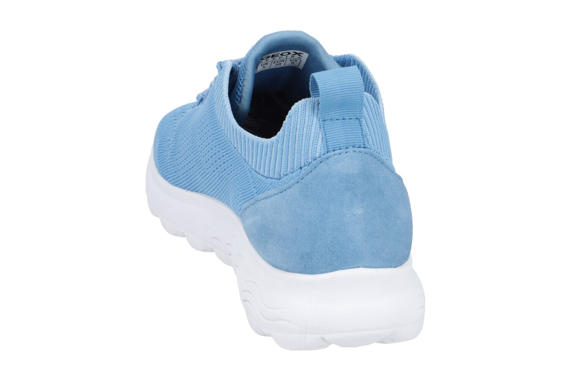 Geox D15NUA 0006K C4F4Y Schnürschuh
