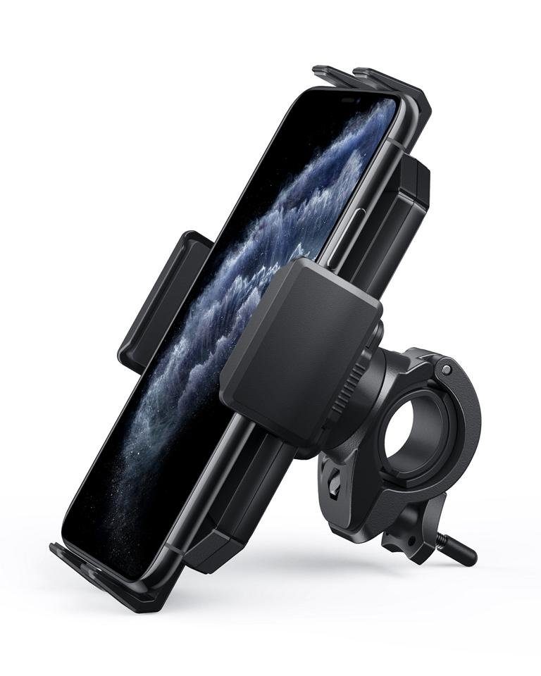 Smartphone-Halterung Handyhalterung Fahrrad Halterung Motorrad Bike