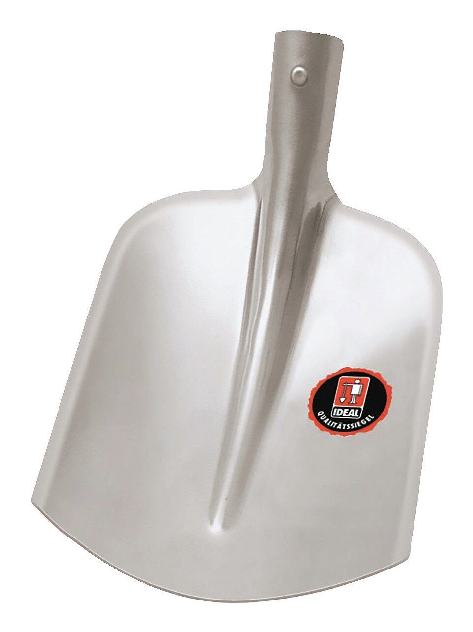 IDEALSPATEN Schaufel, Emsländer SILVER Größe 00 1/2 gehoben günstig online kaufen