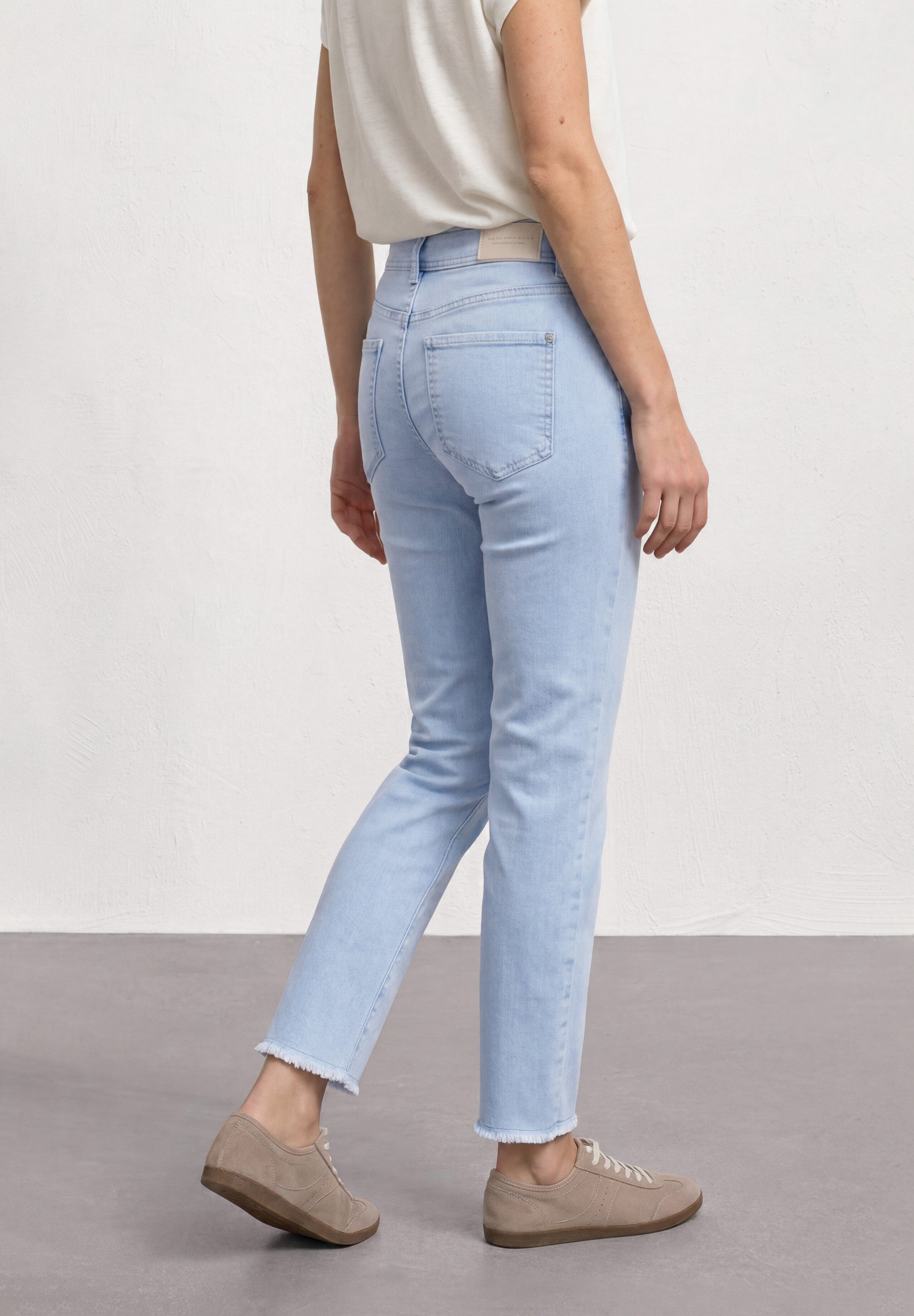 Slim-fit-Jeans