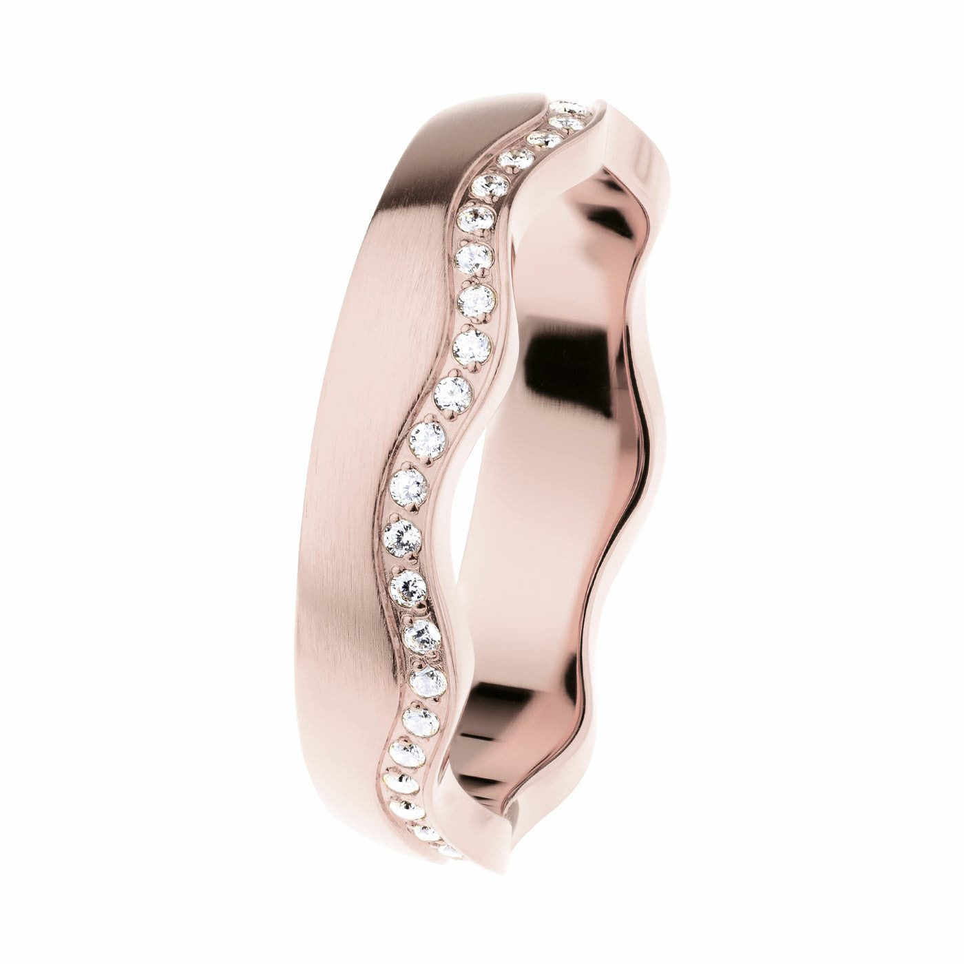 Ernstes Design Fingerring Ring für Damen (keine Angabe, 1-tlg)