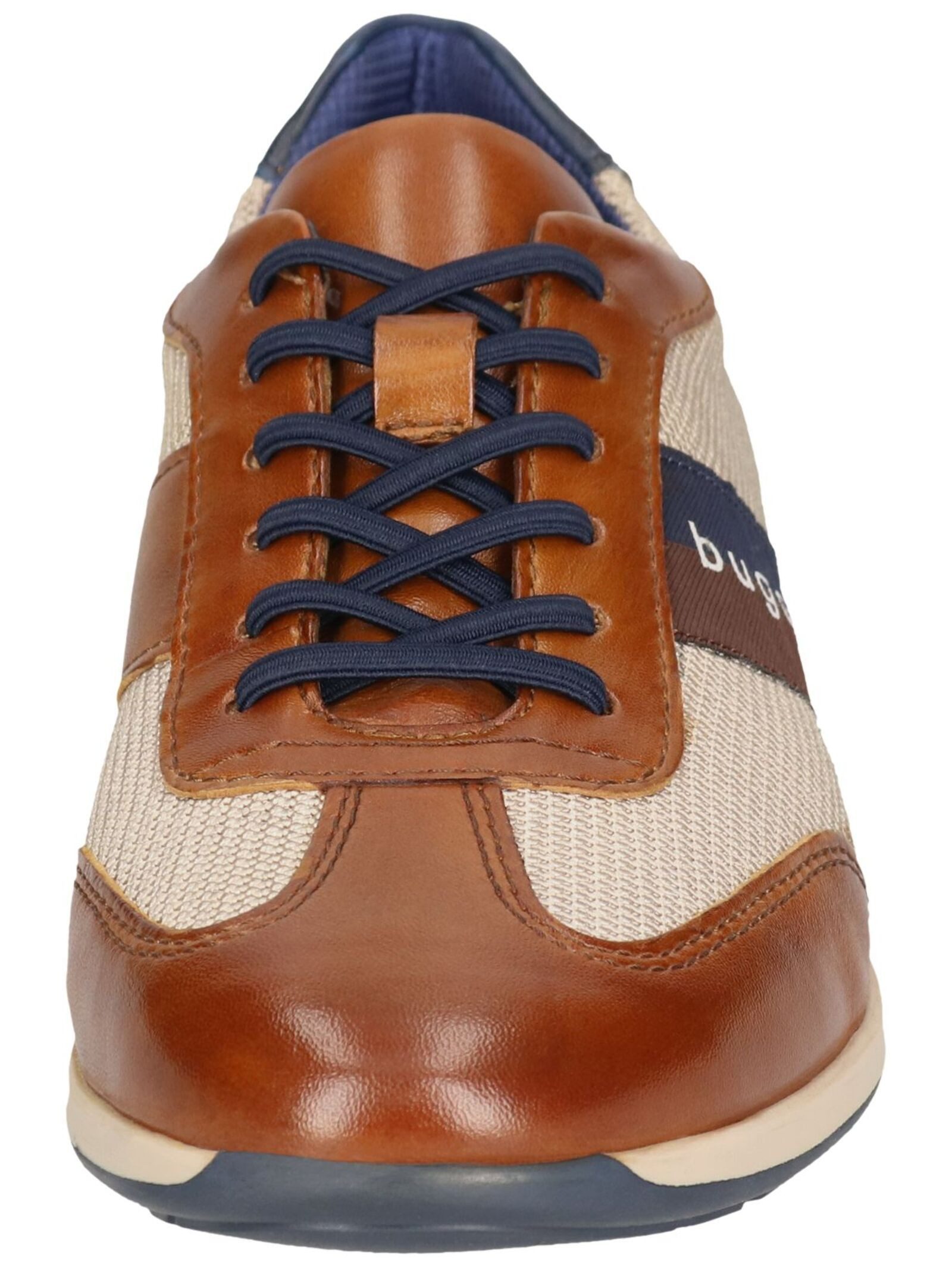 bugatti bugatti Sneaker Leder/Textil Sneaker