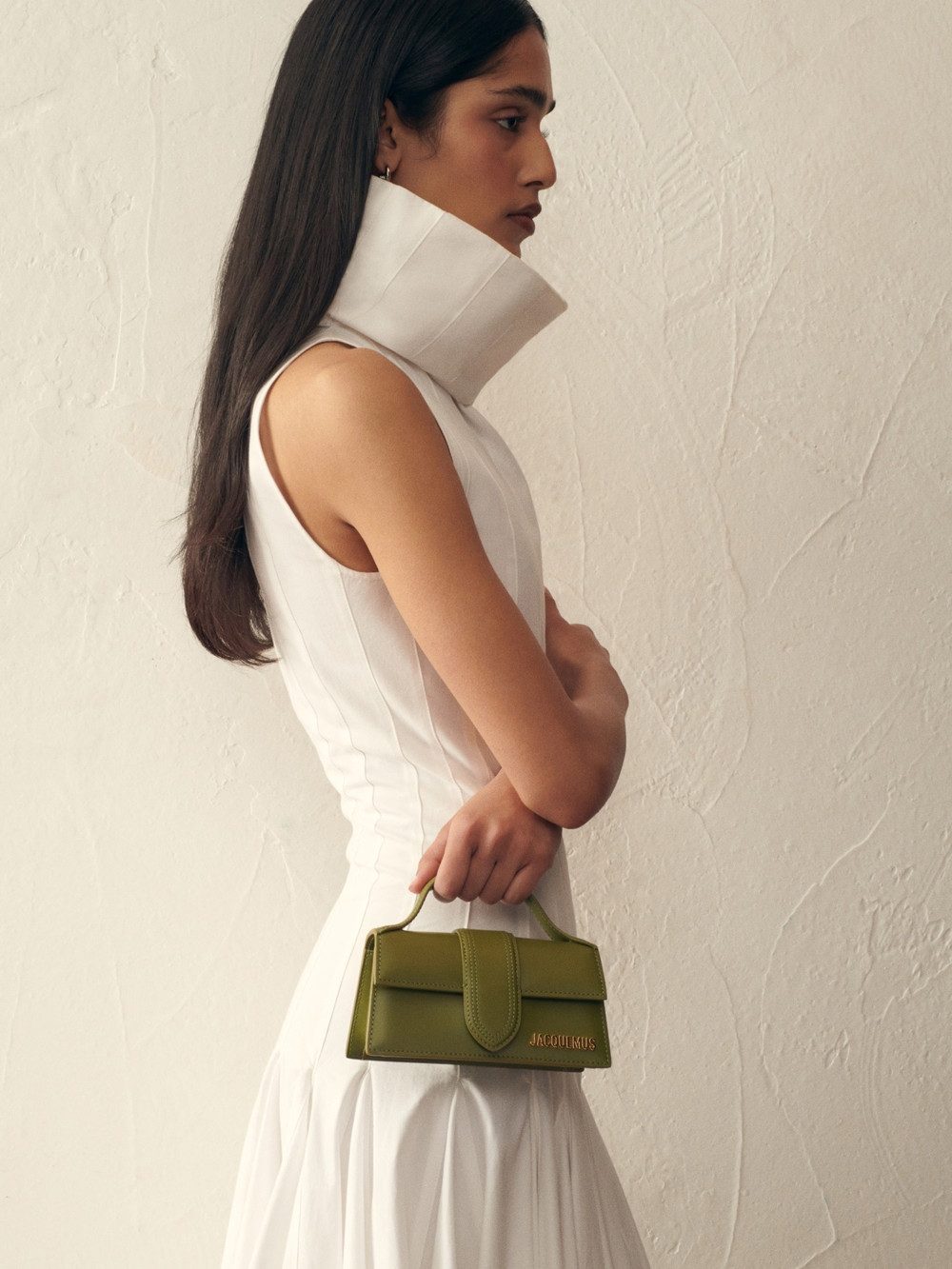 JACQUEMUS Henkeltasche Le Bambino