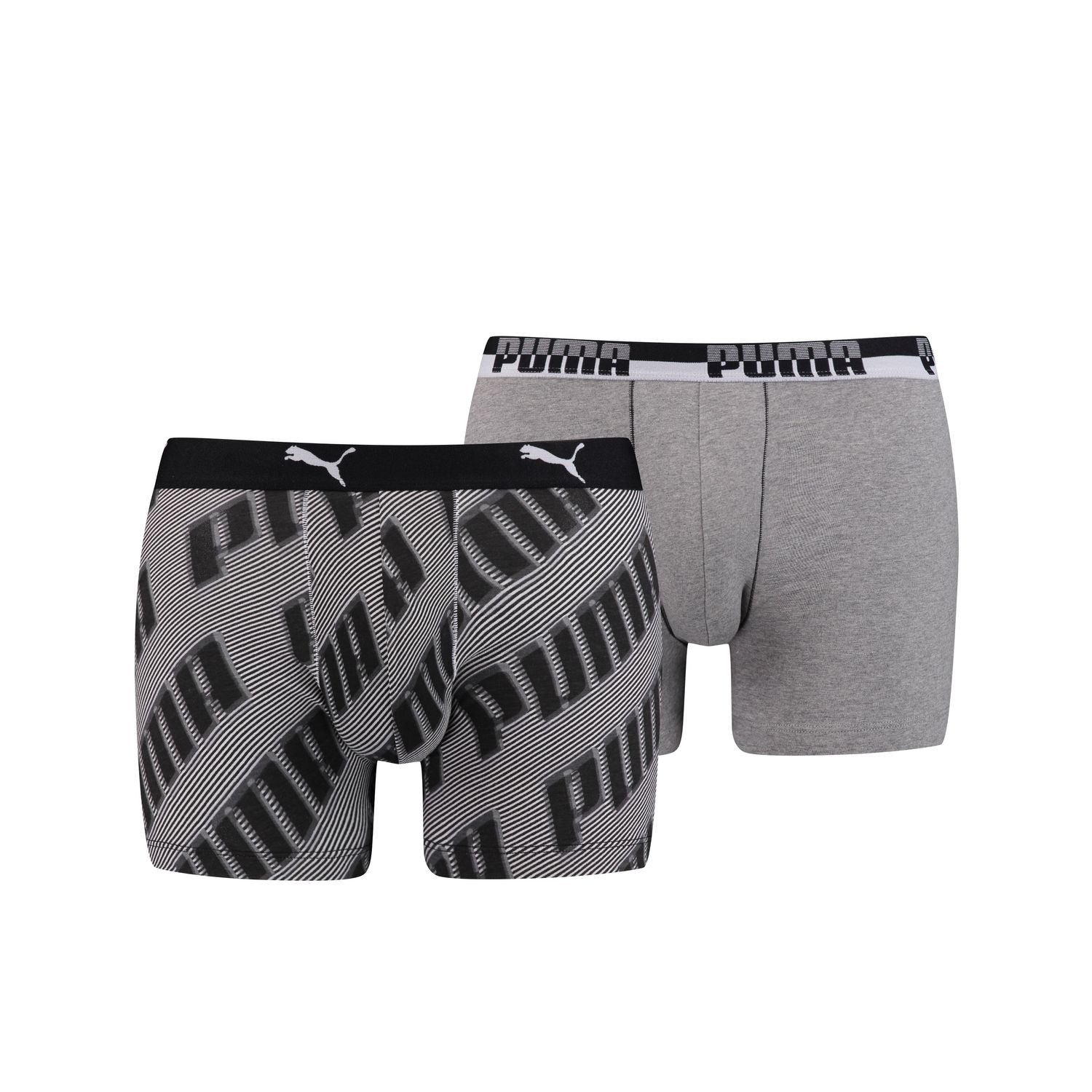 Boxershorts Basic Boxer AOP Wording