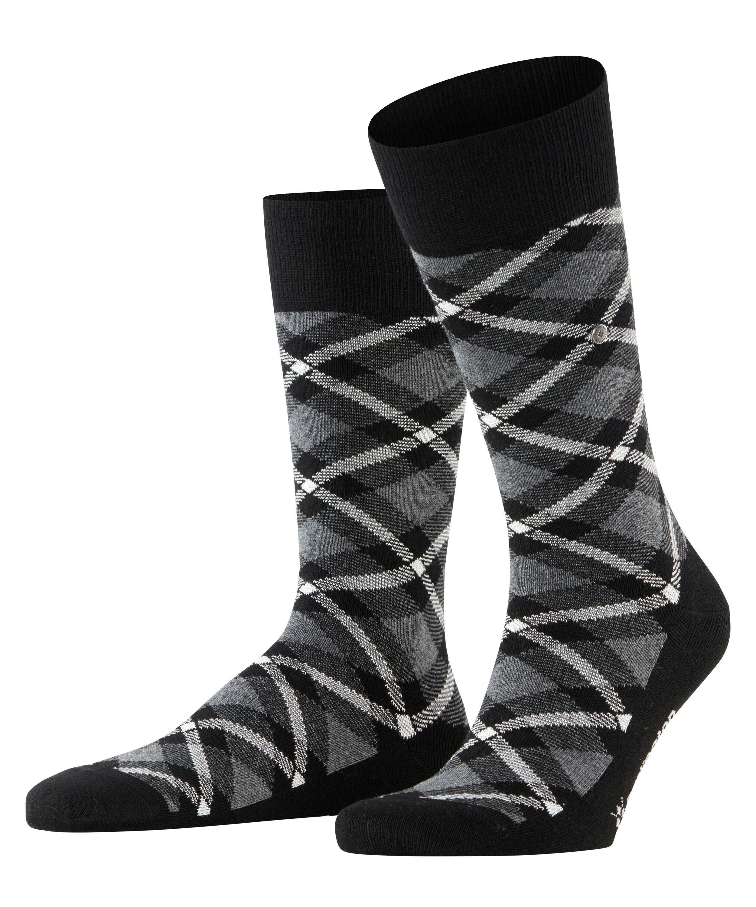 Burlington Socken Tartan (1-Paar) mit britischem Traditions-Muster günstig online kaufen