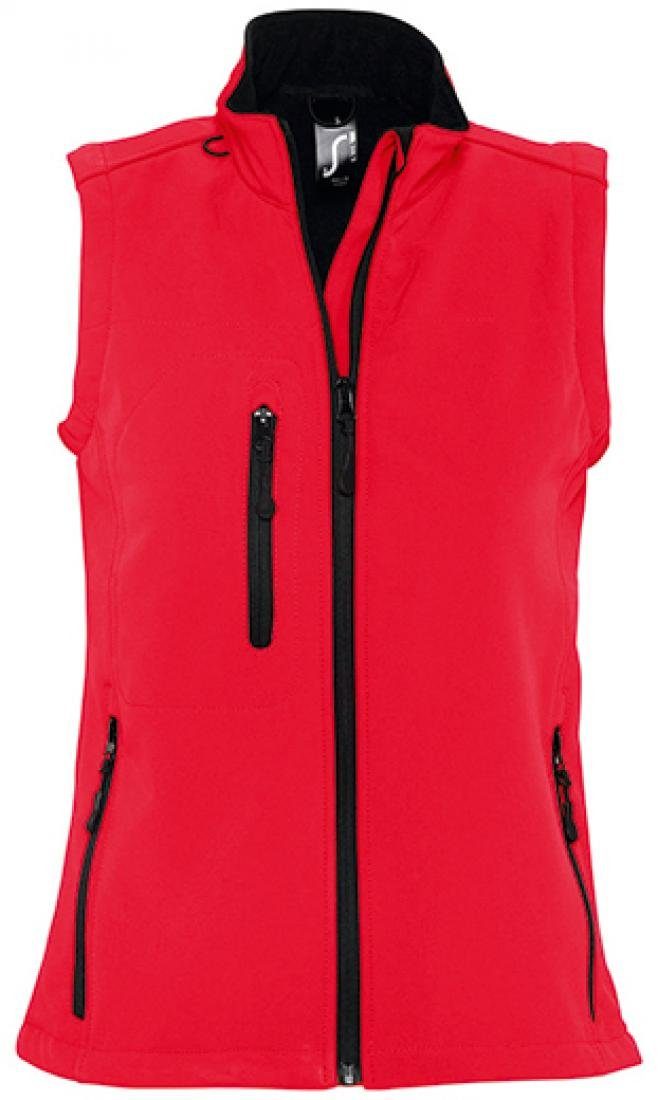 SOLS Funktionsweste Damen Sleeveless Softshell Rallye günstig online kaufen