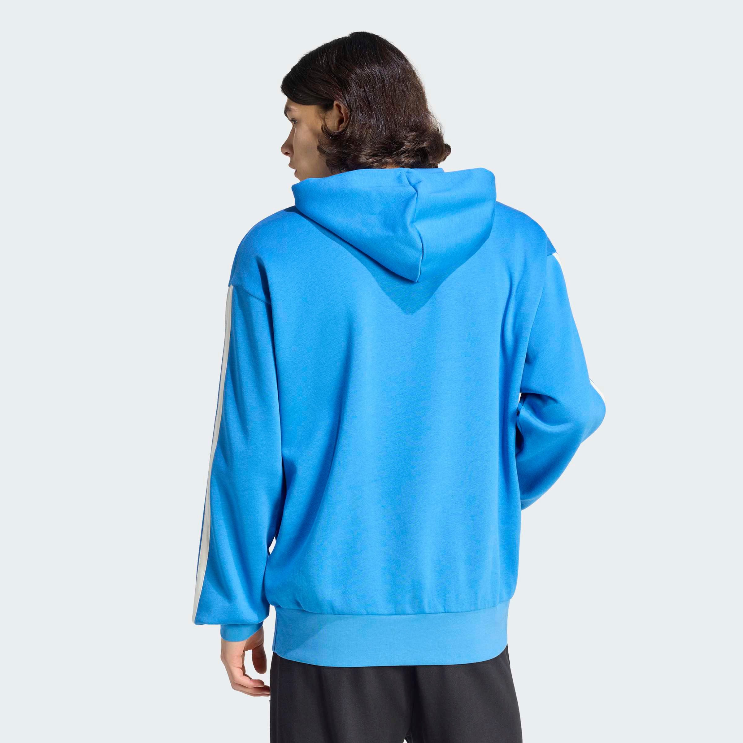 adidas Sportswear Kapuzensweatshirt ESSENTIALS 3-STREIFEN HOODIE günstig online kaufen
