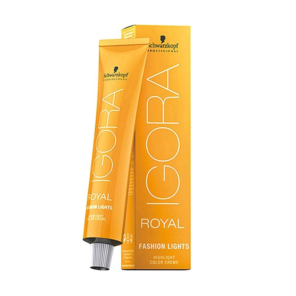 Schwarzkopf Mascara Igora Royal Fashion Lights L-89 Dark Green 60ml