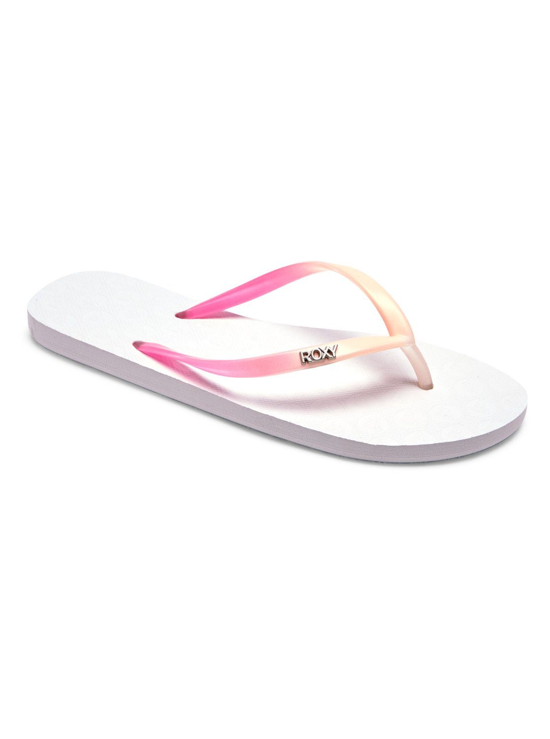 Roxy Viva Gradient Sandale White/White/Pink