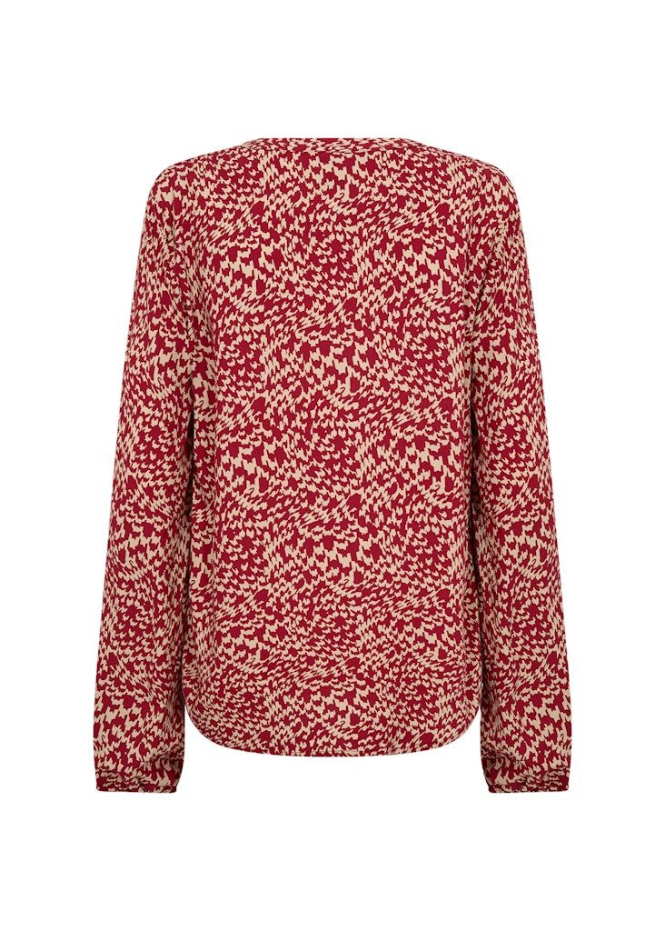 soyaconcept Blusenponcho soyaconcept / Da. Bluse günstig online kaufen