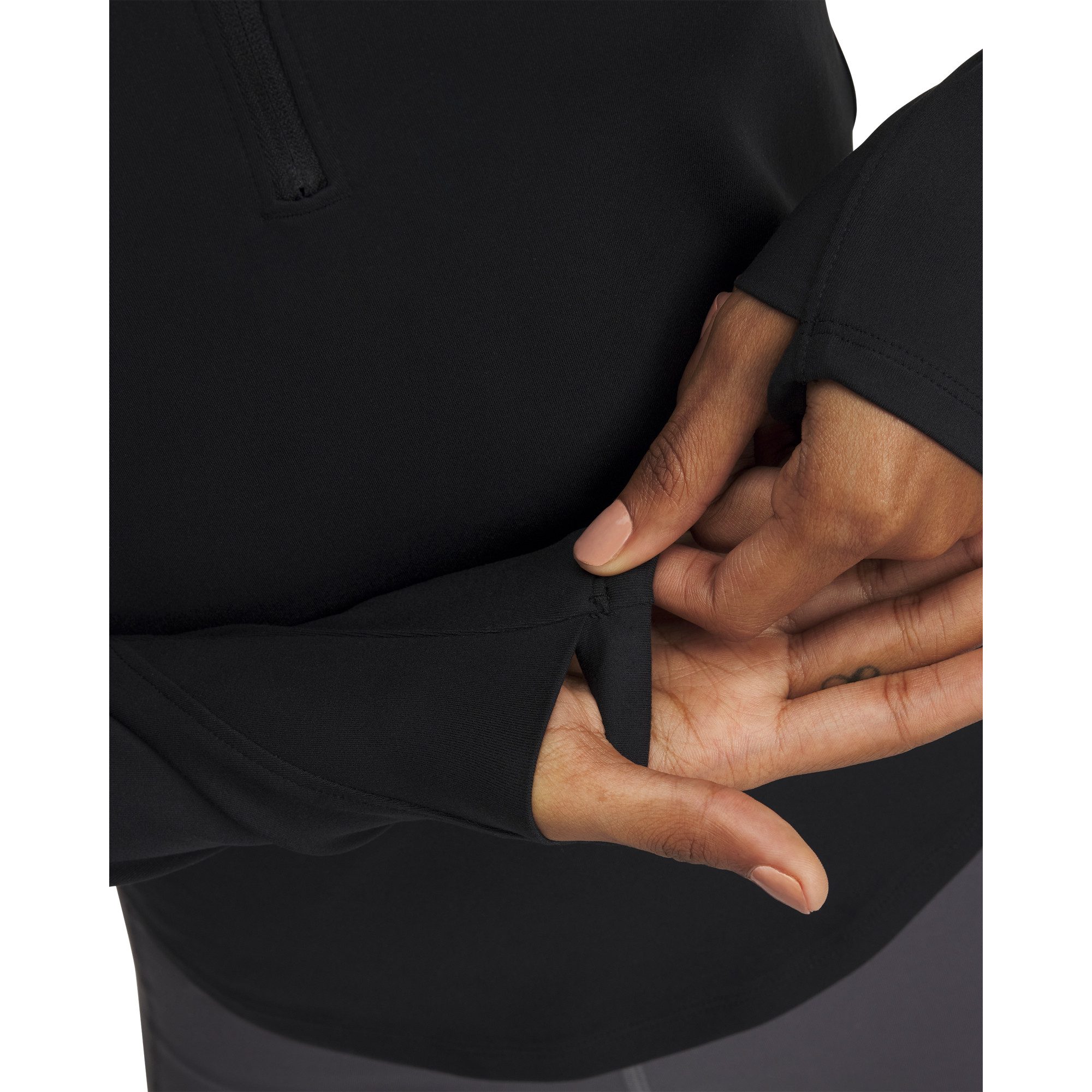 Under Armour® Langarmshirt Under Armour Damen Shirt Motion 1/2 Zip EMEA 6001618