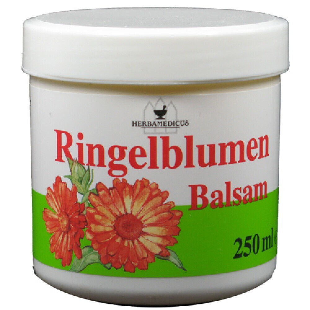 Ringelblumen emeco Hautcreme Salbe Creme Balsam 2x250ml