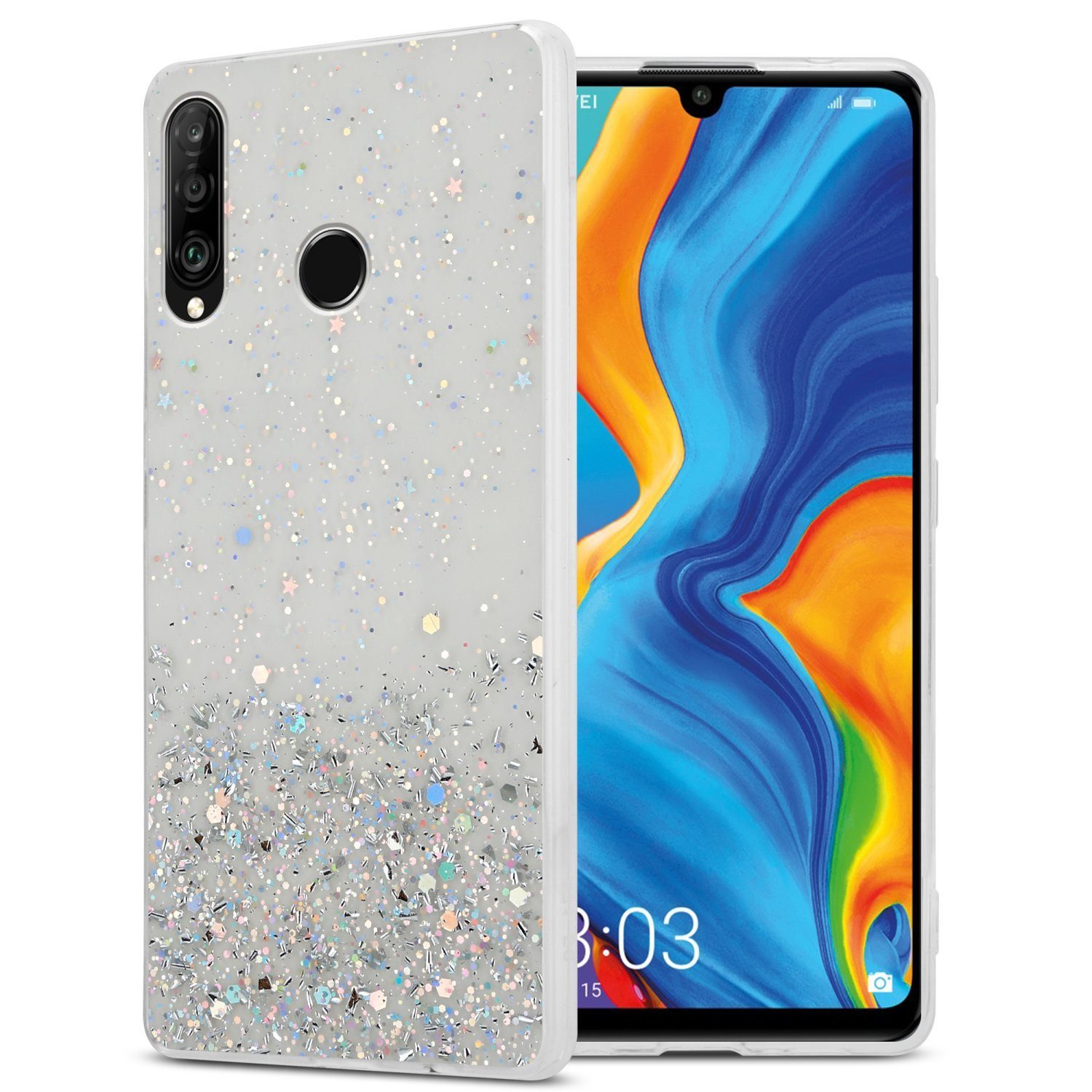 Handyhülle für Huawei P30 LITE Hülle