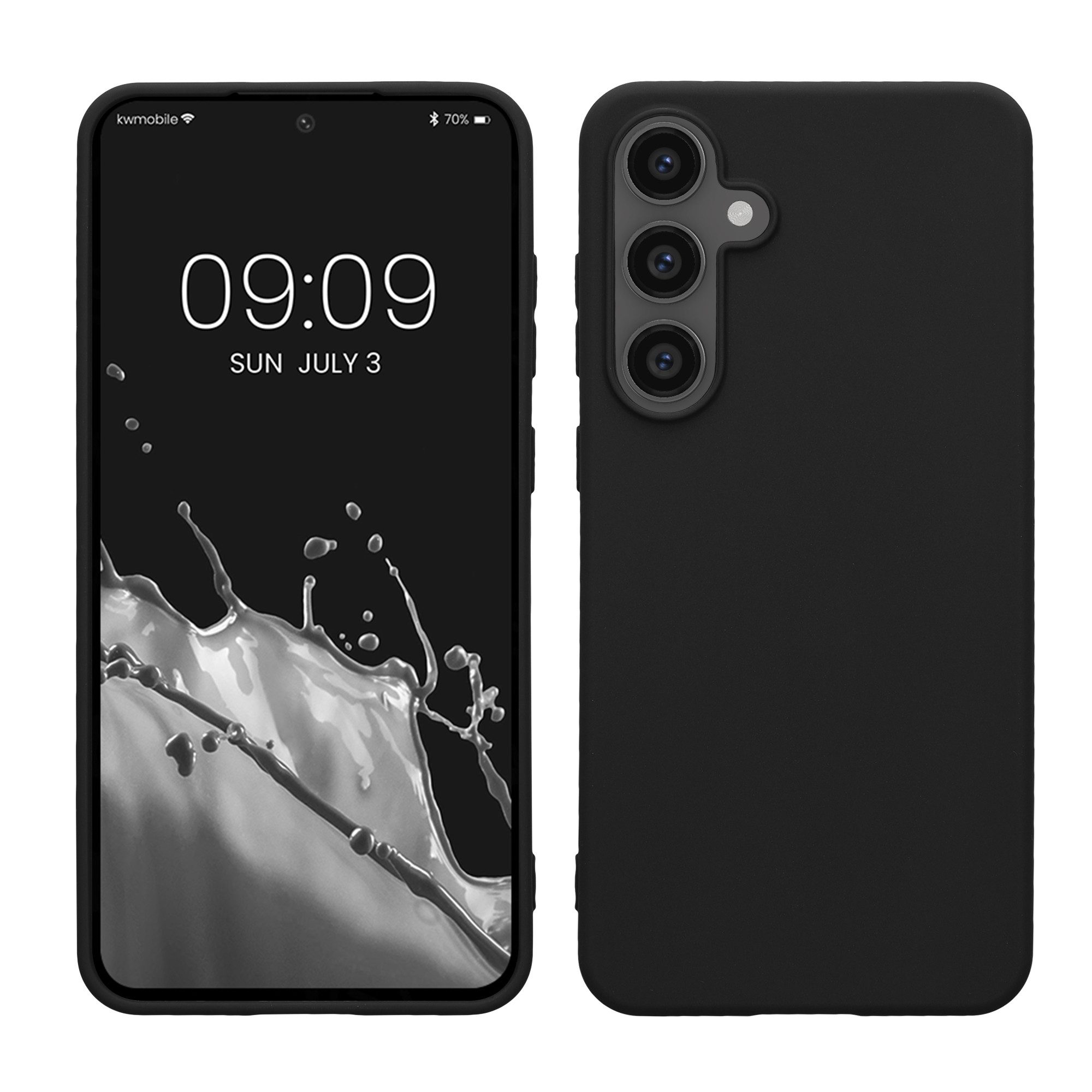 Handyhülle Hülle für Samsung Galaxy S24 FE