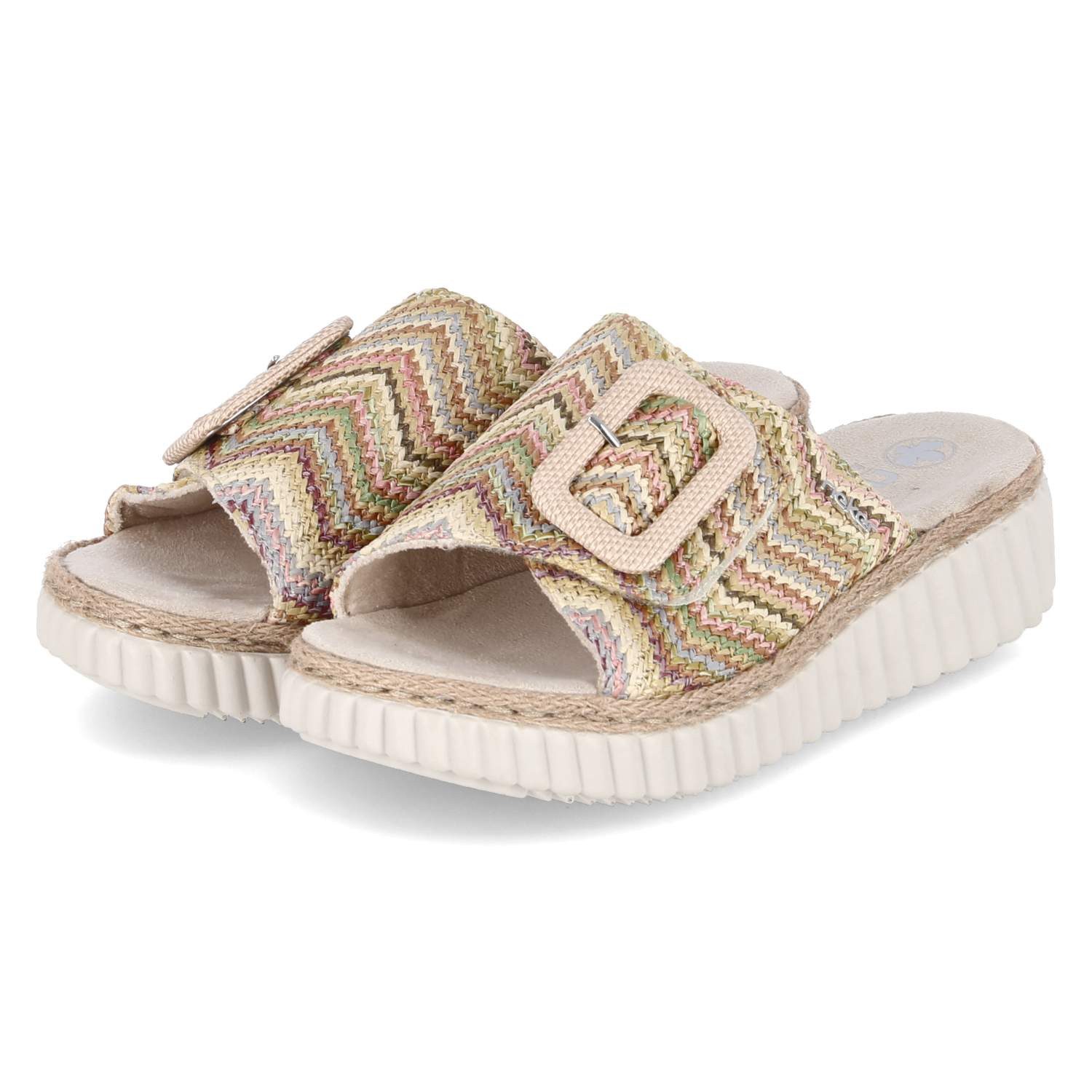 Rieker Pantoletten Pantolette günstig online kaufen