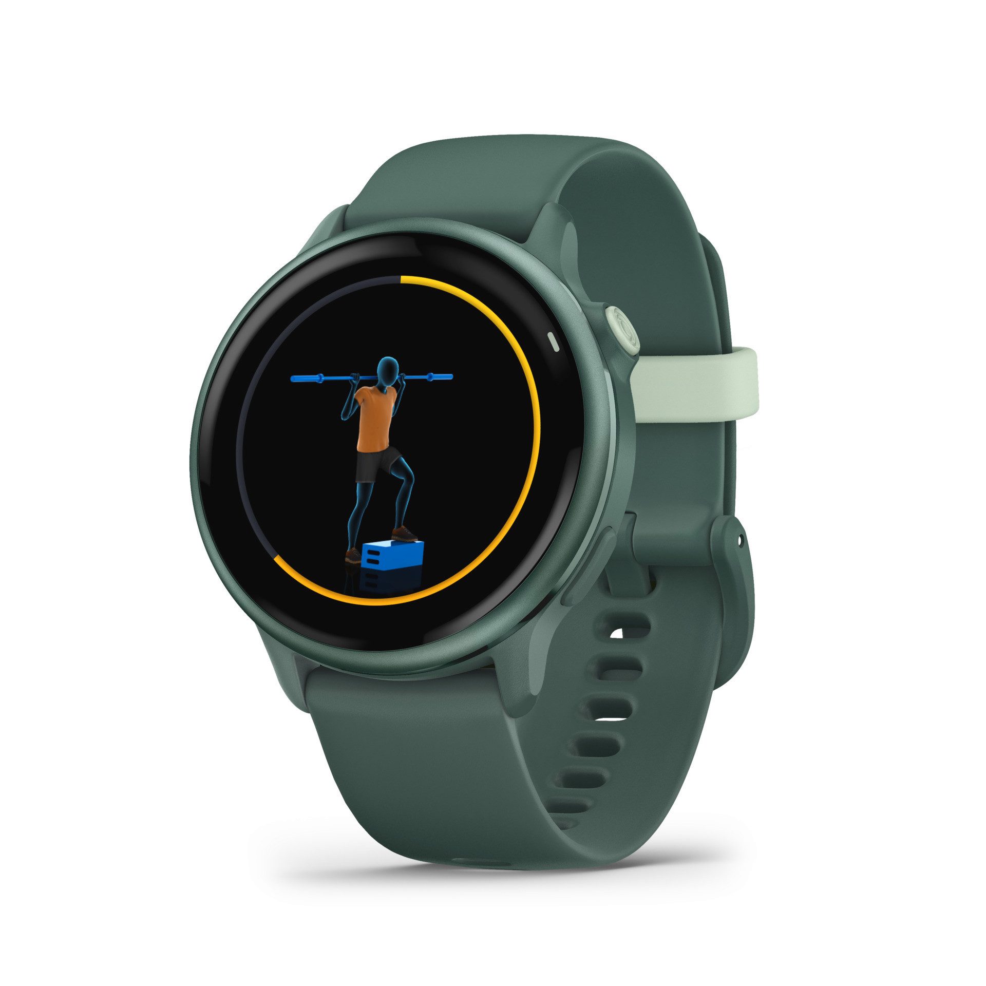 Garmin vívoactive 6 Smartwatch (3,04 cm/1,2 Zoll)