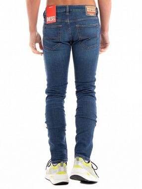 Diesel Slim-fit-Jeans Stretch Hose - D-Luster 0IHAR
