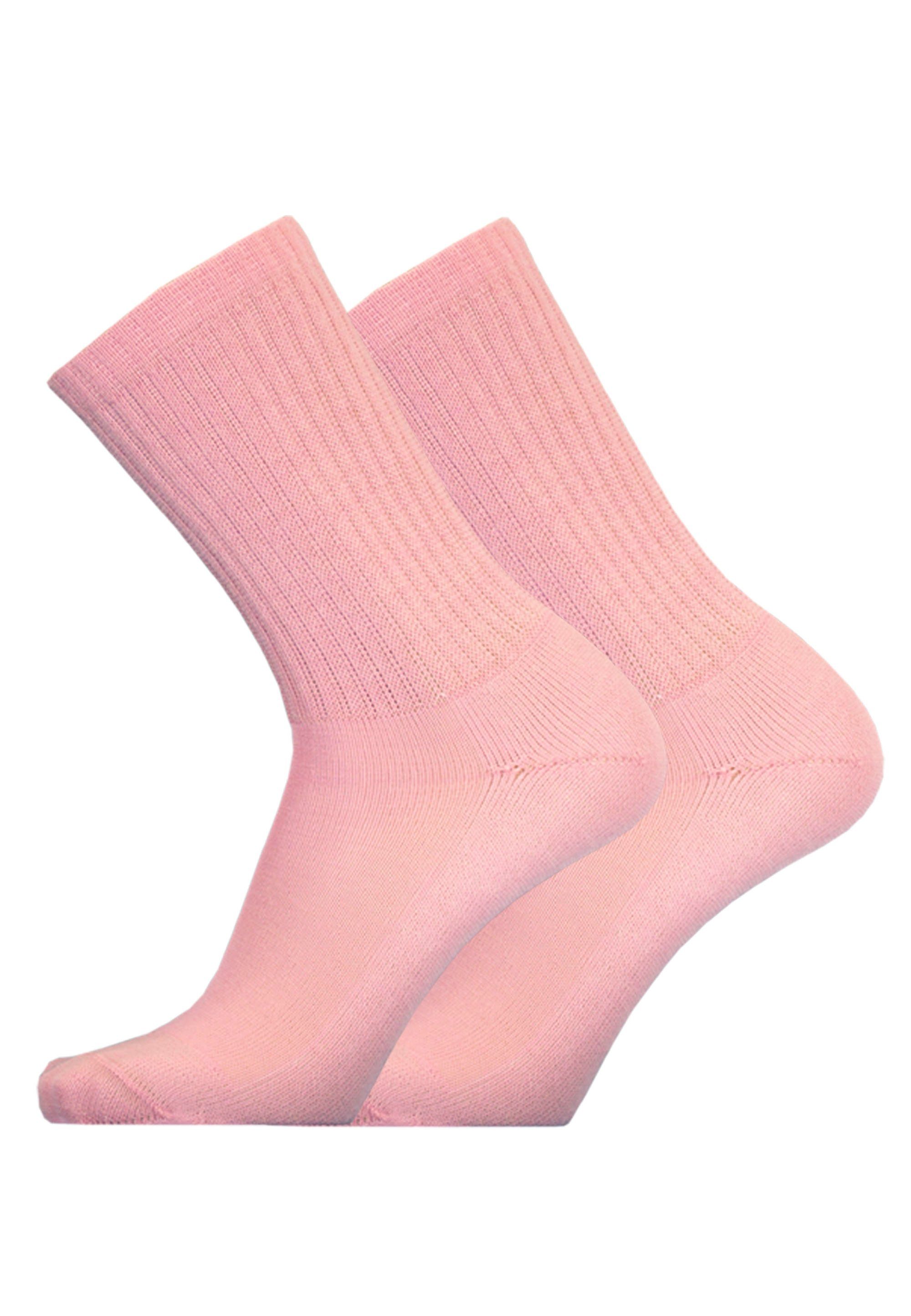 UphillSport Socken (2-Paar) SPORT atmungsaktiver in Qualität gelb Pack MERINO 2er