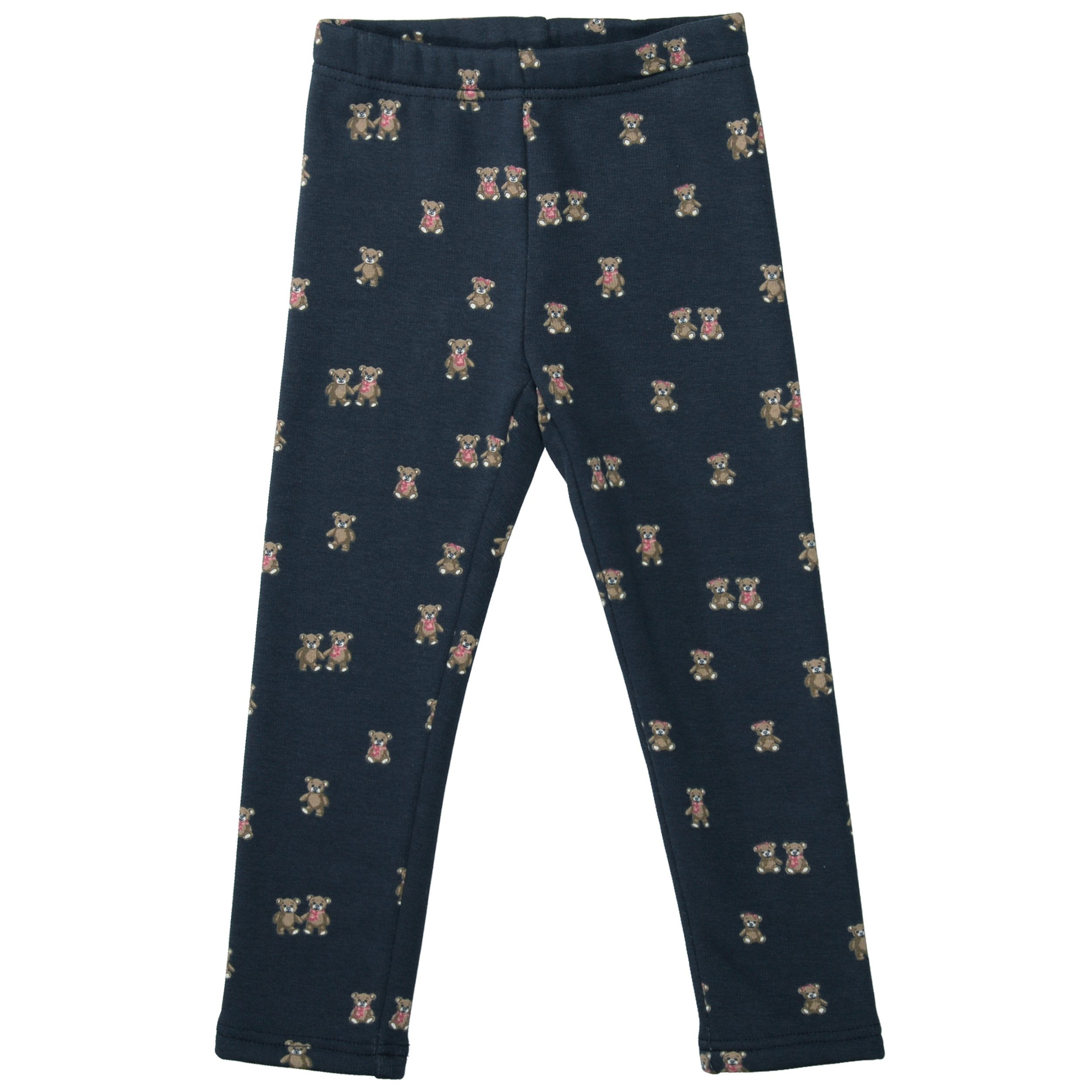 STACCATO Thermoleggings 2er Pack Winter-Leggins / unifarben-bedruckt / für Girls – Bild 2 von 5