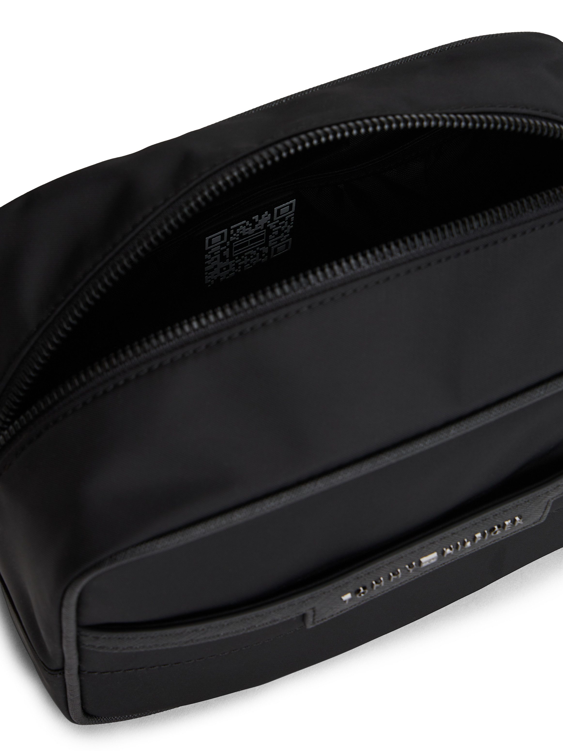 Tommy Hilfiger Kulturbeutel TH REPREVE WASHBAG, Unisex Waschbeutel, Reise, günstig online kaufen