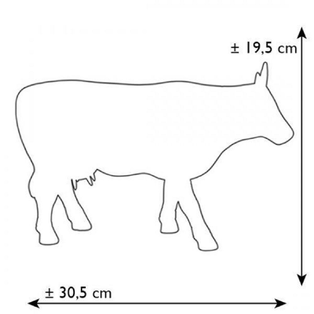 Tierfigur CowParade Cow Cowparade Kuh Large - Moozart