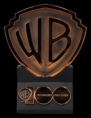 Figuren Shop GmbH Dekofigur Warner Bros 100th Anniversary Limited Edition - Nemesis Now - Film Dek