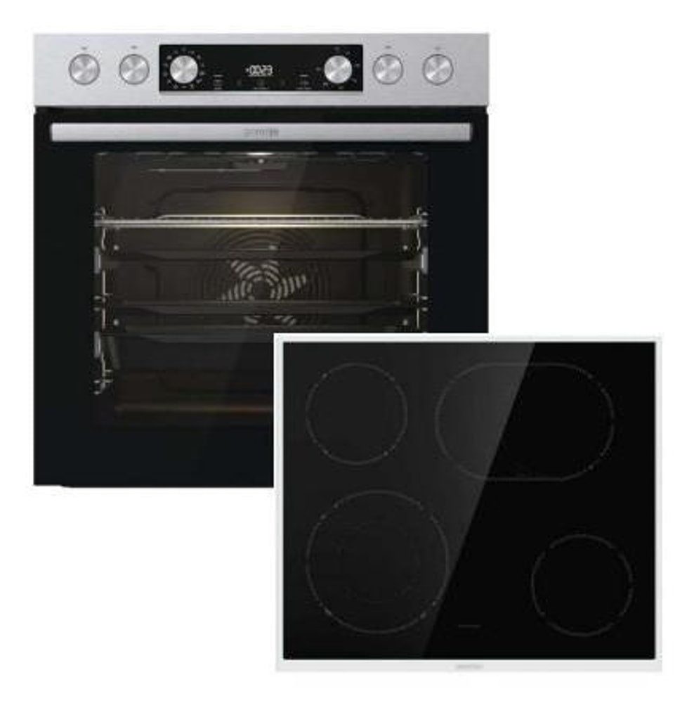 GORENJE Elektro-Herd-Set