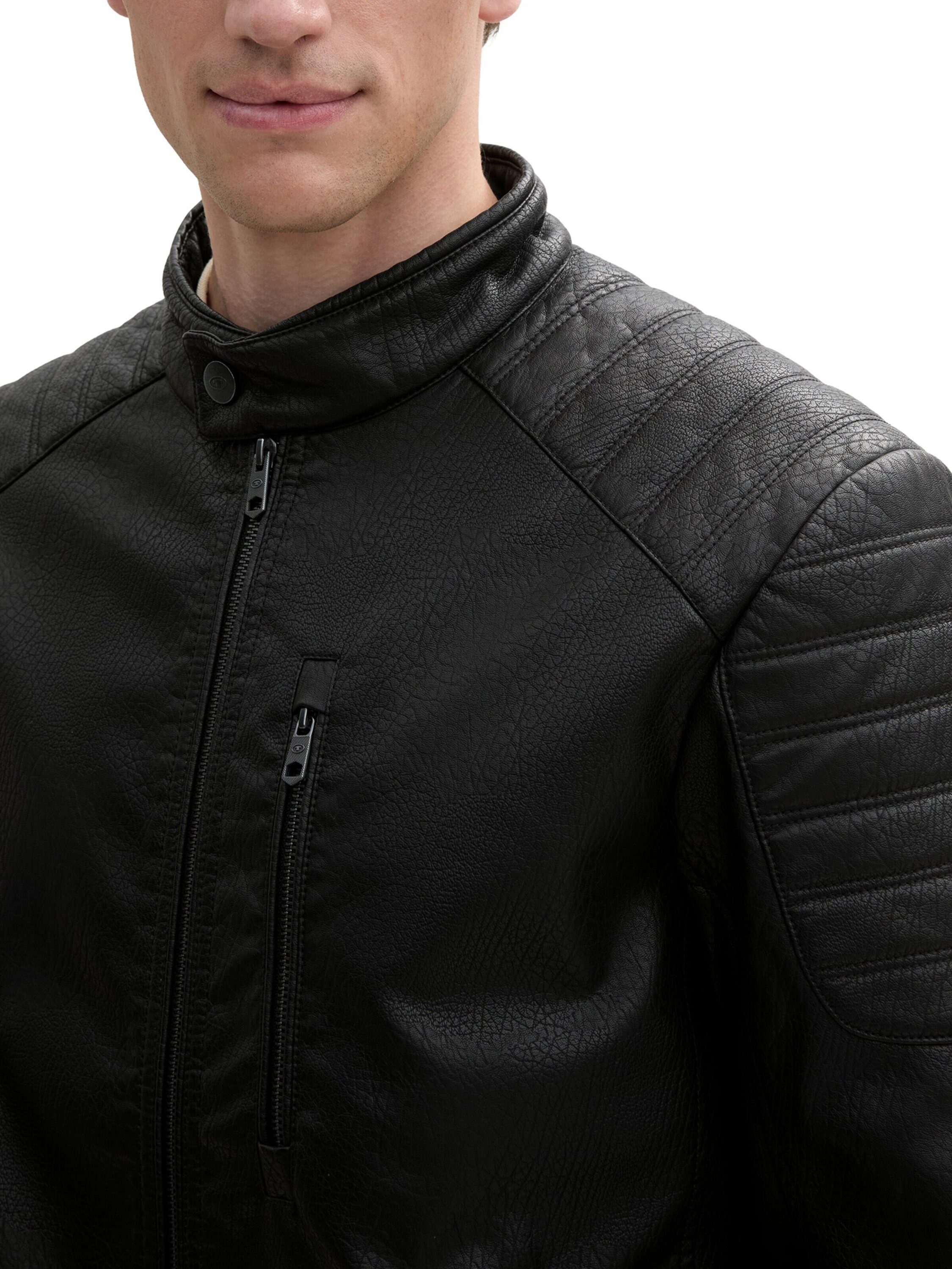 TOM TAILOR Bikerjacke (1-St)