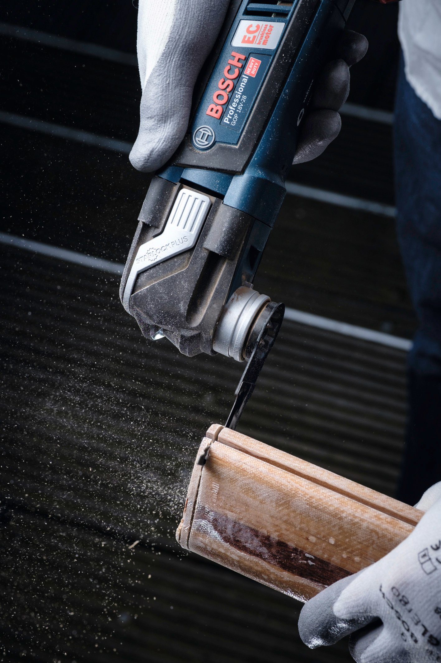 Bosch Professional Elektrowerkzeug-Set, Kombi-Set, 10-tlg., Professional 12V Akku-System