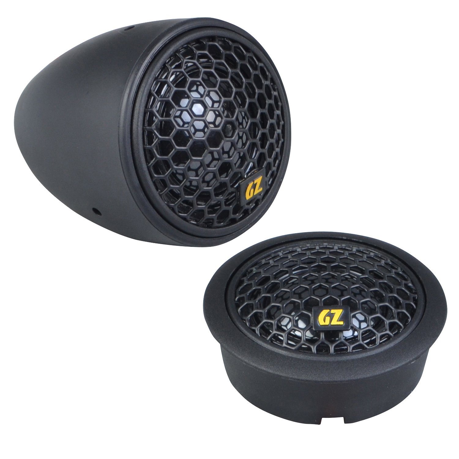 GZCT 25M-SPL 25 mm High-Power Hochtöner mit Seidenkalotte Auto-Lautsprecher