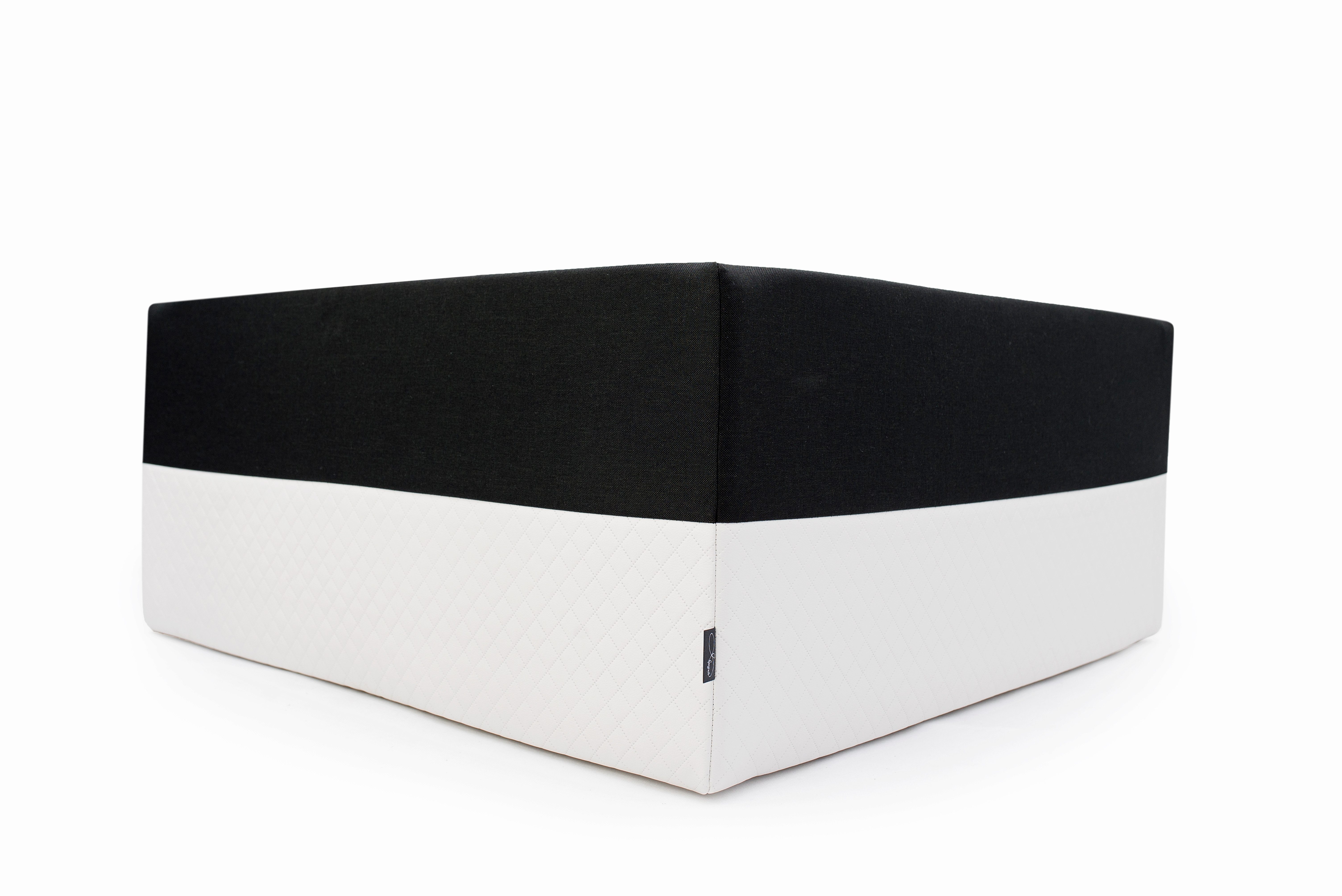 Ajababy Bällebad-Bälle Bällebad XXL Luxus Bällebad Bällepool 90x90x40 mit 200 Bällen