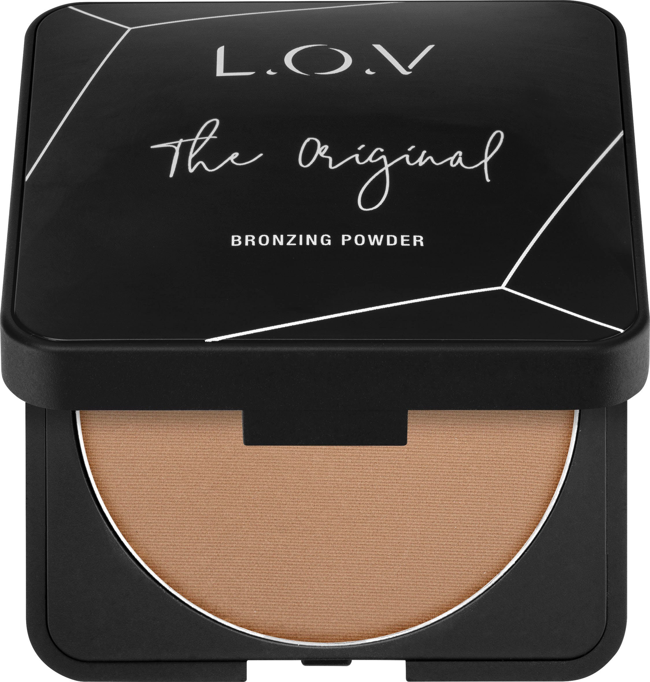 L.O.V BronzerPuder THE ORIGINAL bronzing powder