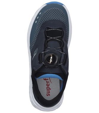 Superfit Sneaker Lederimitat/Textil Sneaker