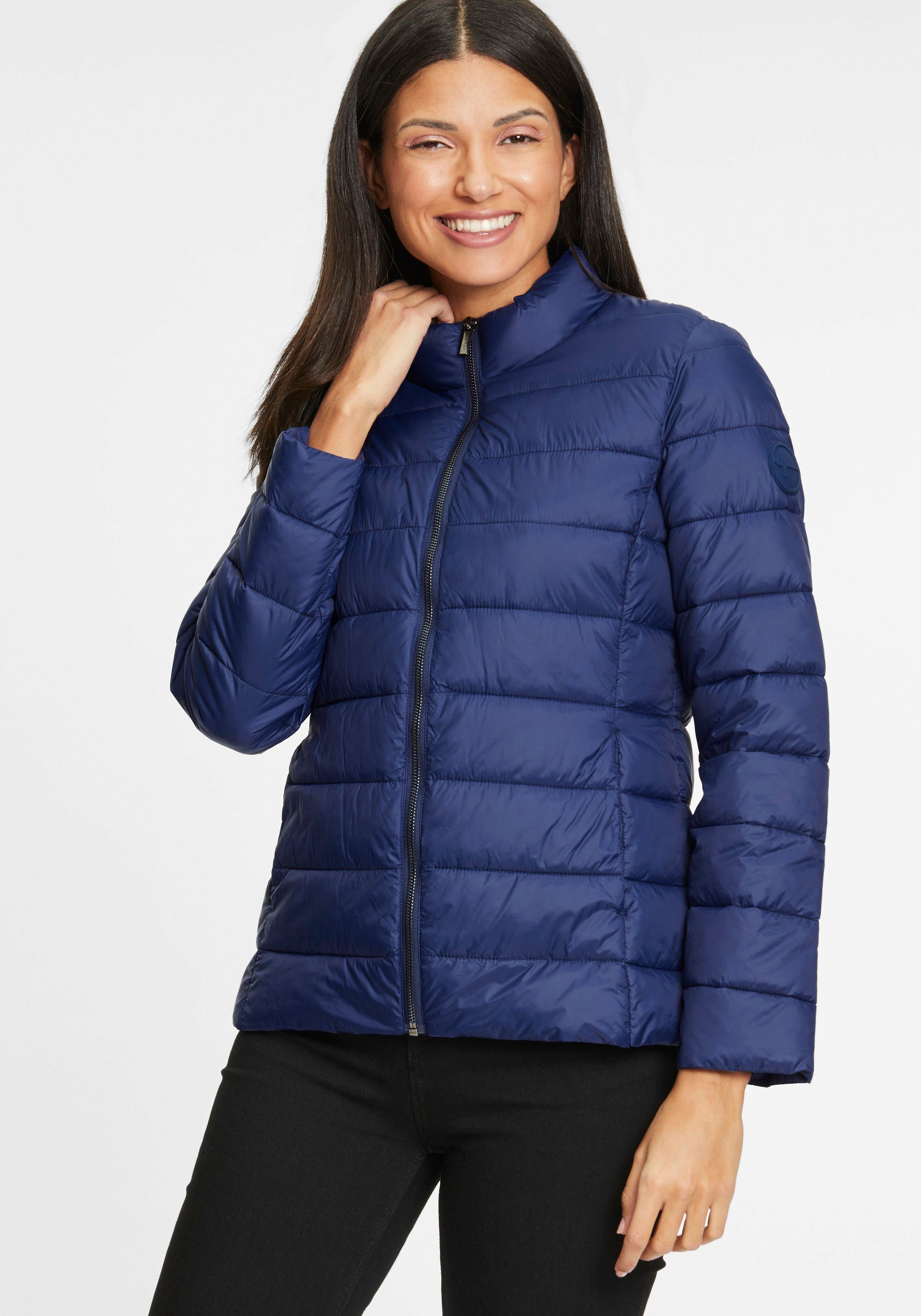 Tamaris KOLLEKTION Kragen NEUE mit - Steppjacke