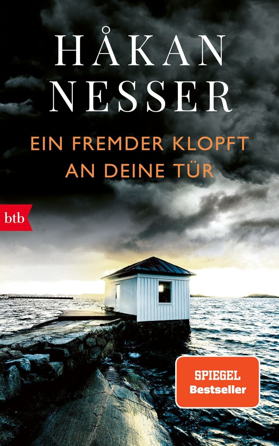 Belletristik Ein Fremder klopft an deine Tür Drei Fälle aus Maardam Hakan Nesser