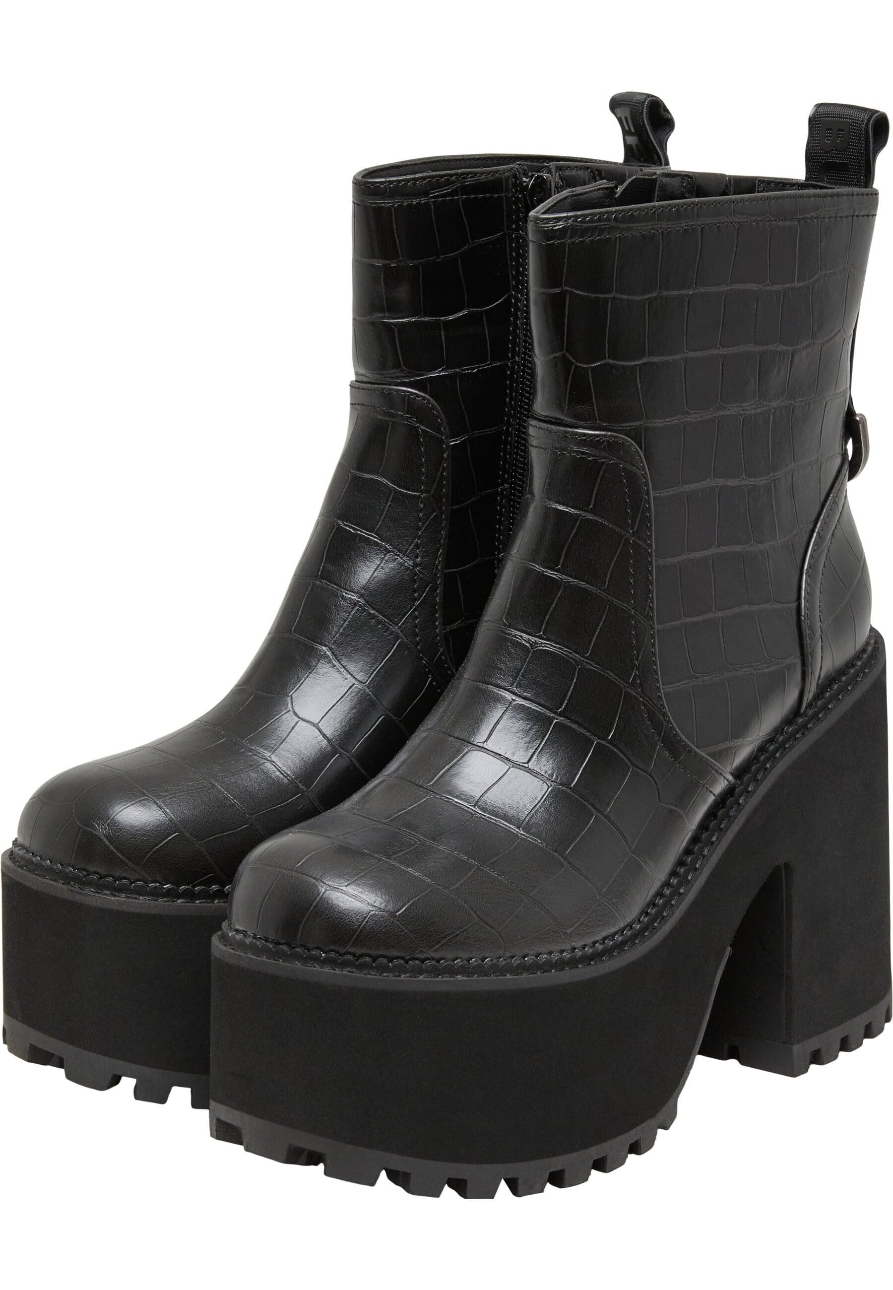 Buffalo Buffalo KILLAH ZIP BOOT MID - VEGAN NAPPA Stiefel