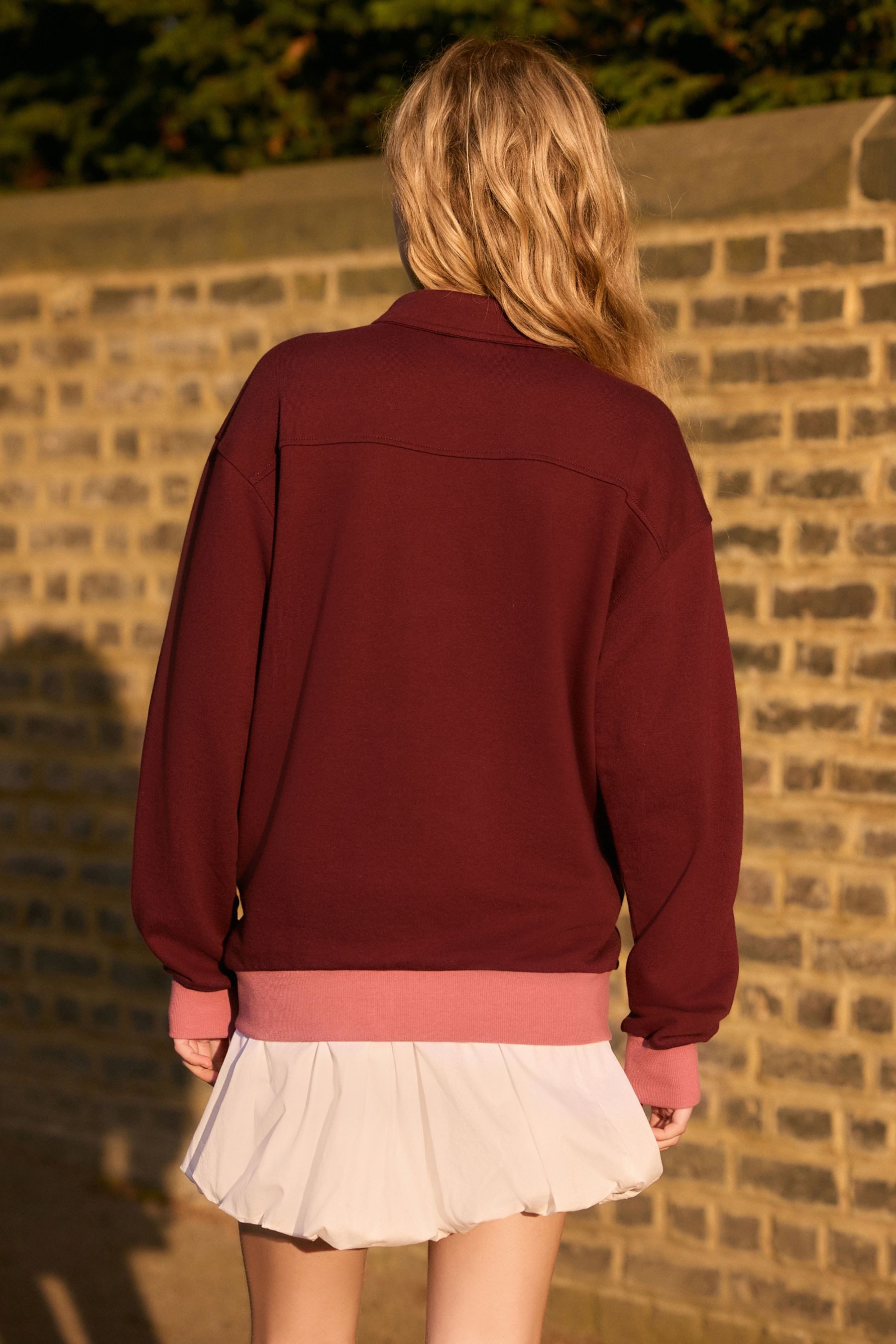 Next Sweater Sweatshirt-Troyer, Hamptons New York City (1-tlg) günstig online kaufen