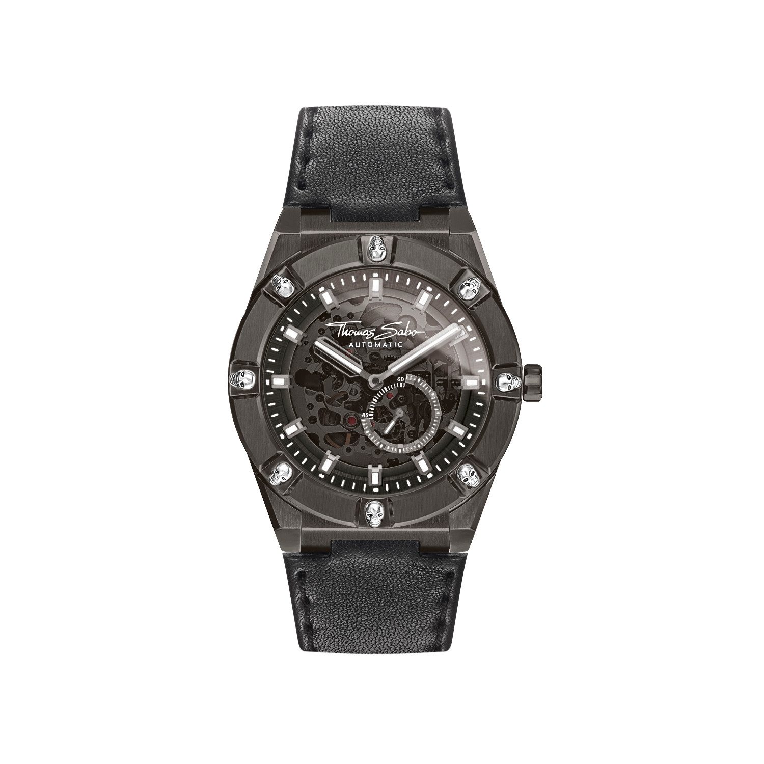 THOMAS SABO Automatikuhr Rebel